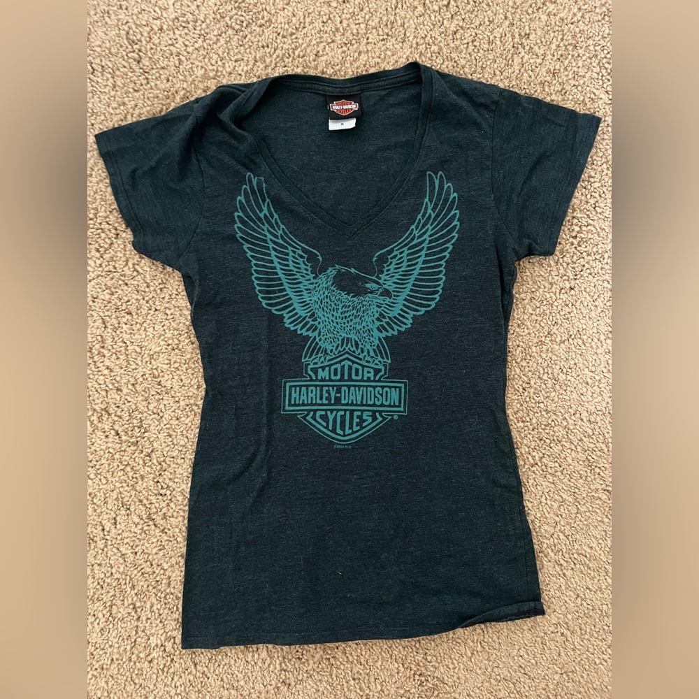 Harley Davidson Bellemont Arizona Tshirt